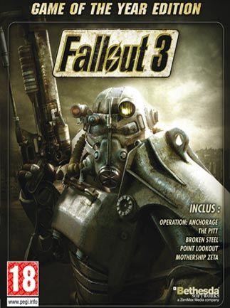 Fallout 3 GOTY PC » Tu Tienda Anime