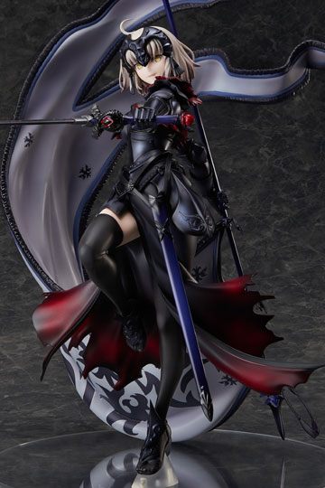 Fate Grand Order Figura Avenger Jeanne d Arc Alter portada