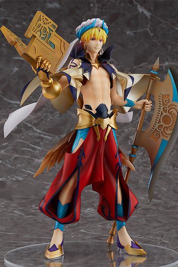 Fate Grand Order Figura Caster Gilgamesh 24 cm 00