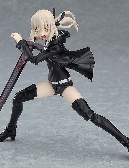 Descubre el apasionante mundo de Figura Fate Grand Order Saber Alter.
