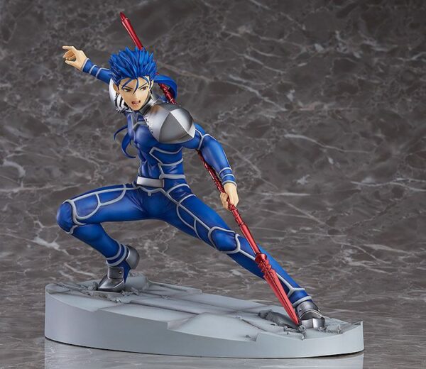 Figura Fate Grand Order Lancer Cu Chulainn 17cm » Tu Tienda Anime Descubre el apasionante mundo de Figura Fate Grand Order Lancer Cu Chulainn 17cm.