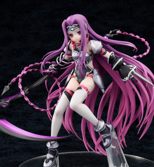 Estatua Fate Grand Order Lancer Medusa