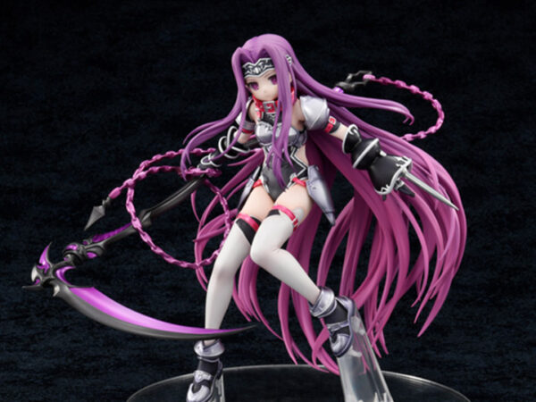 Estatua Fate Grand Order Lancer Medusa