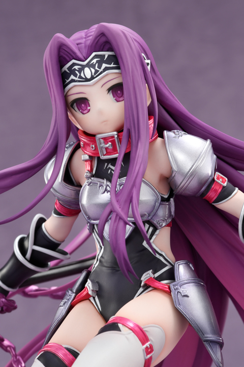 Estatua Fate Grand Order Lancer Medusa