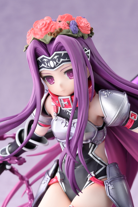 Estatua Fate Grand Order Lancer Medusa