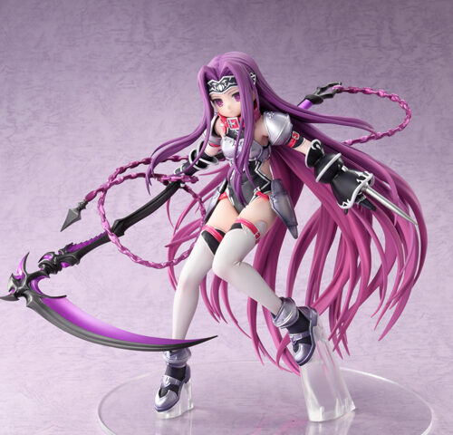 Estatua Fate Grand Order Lancer Medusa