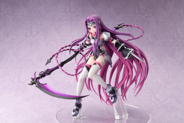 Estatua Fate Grand Order Lancer Medusa