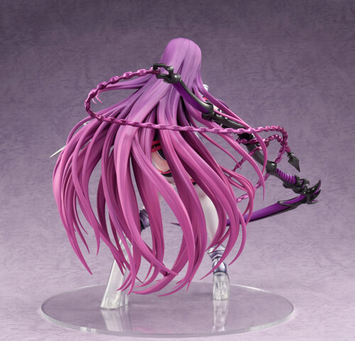 Estatua Fate Grand Order Lancer Medusa