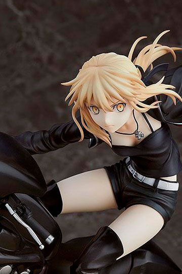 Figura Fate Grand Order Saber Altria Pendragon Alter 27cm