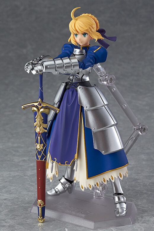 Fate stay night figma Saber 2 0 01