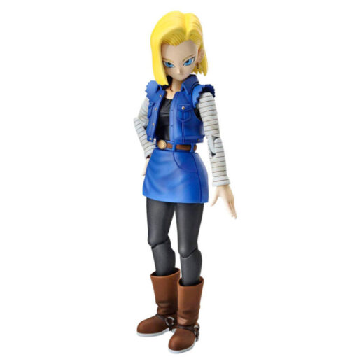 Figura Android 18 Dragon Ball Z