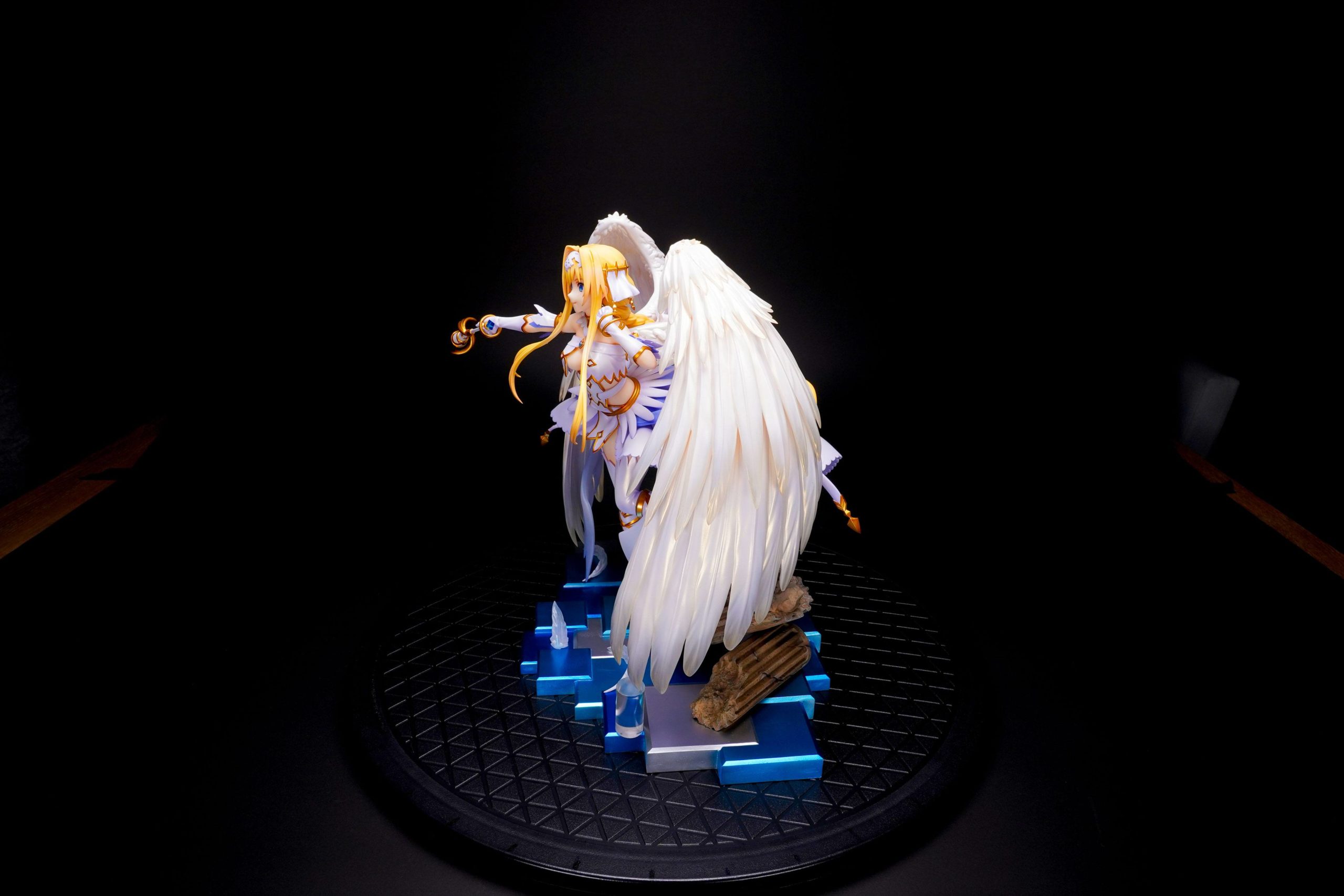 Estatua SAO Alicization Angel Alice