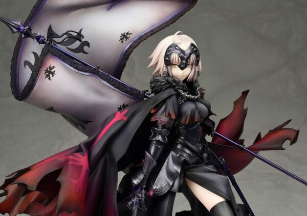 Descubre el apasionante mundo de Estatua Fate Grand Order Avenger Jeanne dArc.
