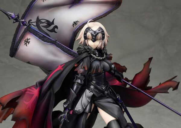 Descubre el apasionante mundo de Estatua Fate Grand Order Avenger Jeanne dArc.