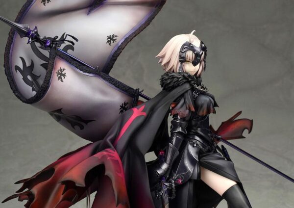 Descubre el apasionante mundo de Estatua Fate Grand Order Avenger Jeanne dArc.