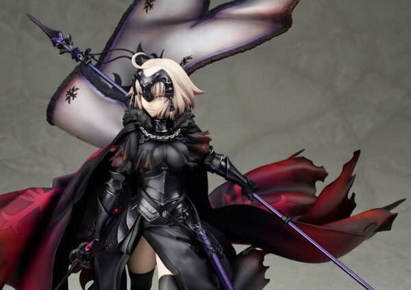 Descubre el apasionante mundo de Estatua Fate Grand Order Avenger Jeanne dArc.