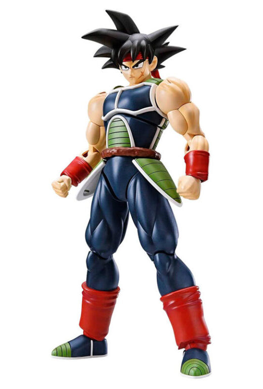 Figura Bardock Model Kit Figure-rise