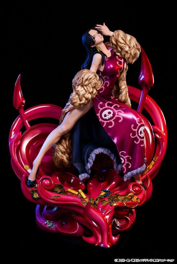 Estatua One Piece Boa Hancock Log Collection » Tu Tienda Anime Descubre el apasionante mundo de Estatua One Piece Boa Hancock Log Collection.