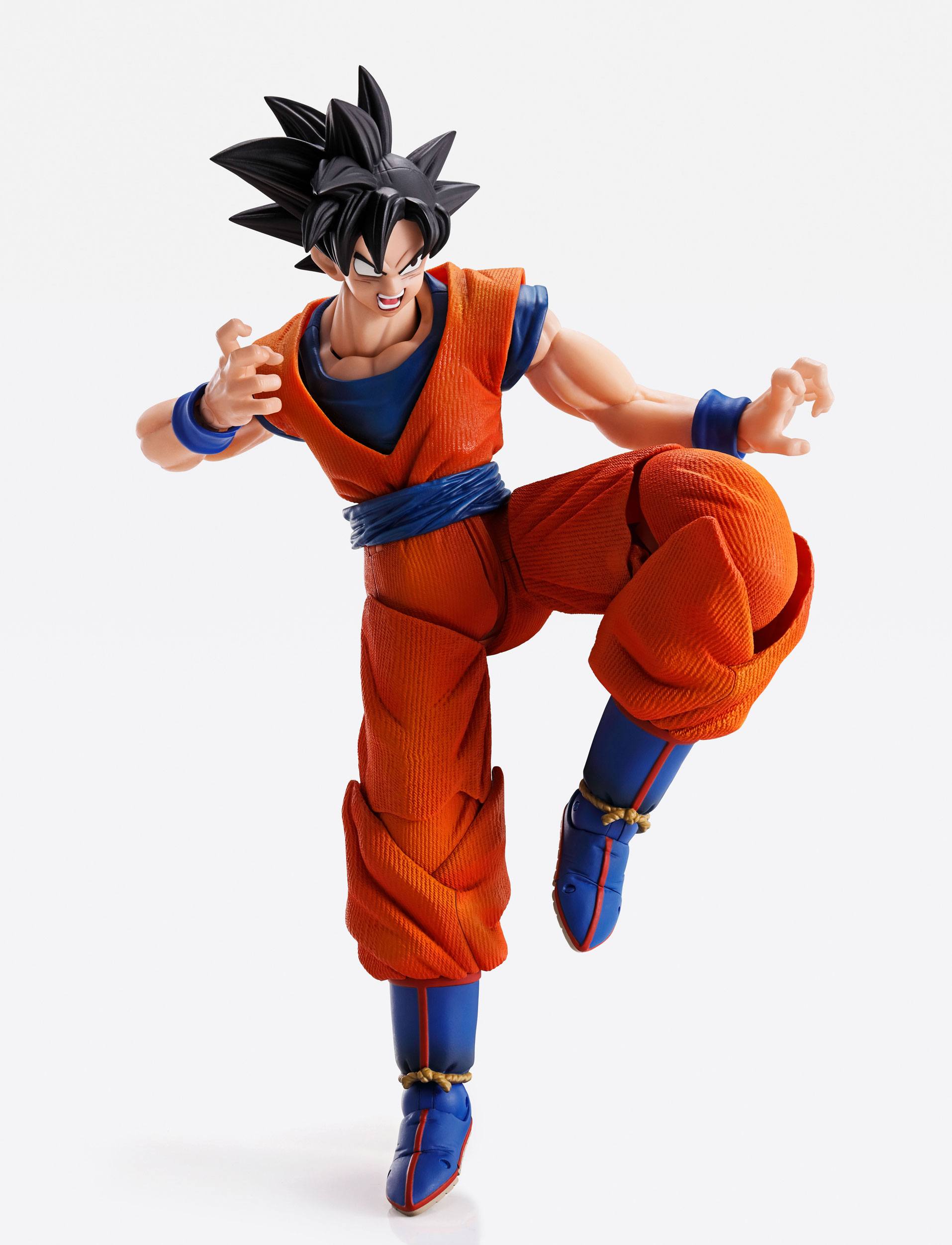 Figura Dragon Ball Z Son Goku Imagination Works