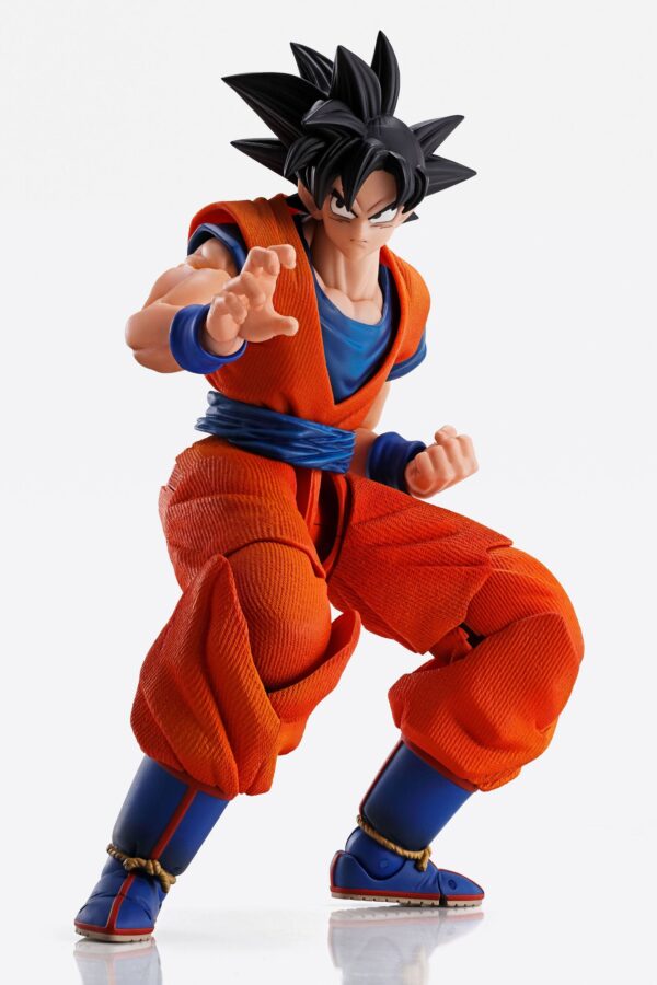 Figura Dragon Ball Z Son Goku Imagination Works