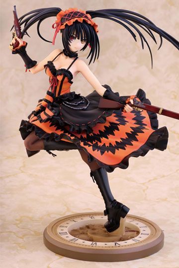 Figura Date A Live II Tokisaki Kurumi