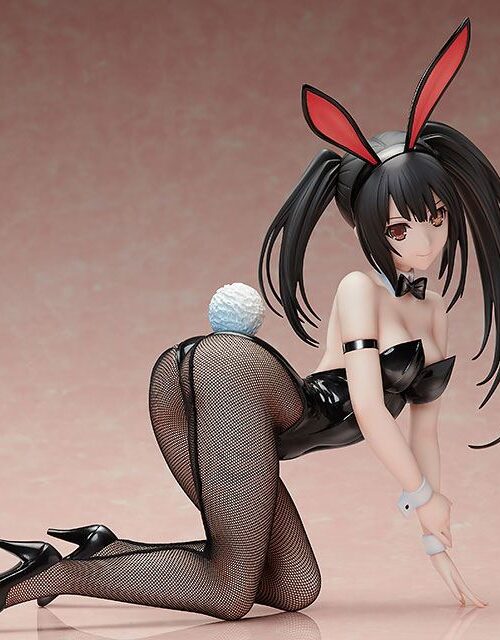 Figura Date A Live III Kurumi Tokisaki Bunny » Tu Tienda Anime Descubre el apasionante mundo de Figura Date A Live III Kurumi Tokisaki Bunny.