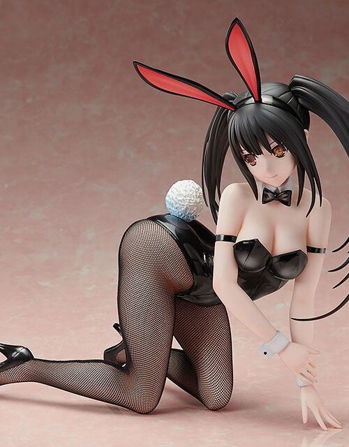 Figura Date A Live III Kurumi Tokisaki Bunny » Tu Tienda Anime Descubre el apasionante mundo de Figura Date A Live III Kurumi Tokisaki Bunny.
