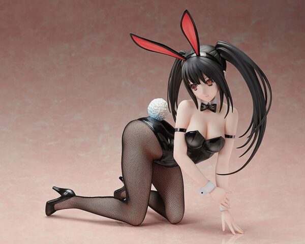 Descubre el apasionante mundo de Figura Date A Live III Kurumi Tokisaki Bunny.