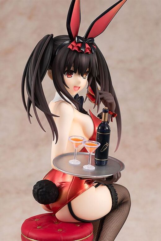 Figura Date A Live Kurumi Tokisaki Bunny