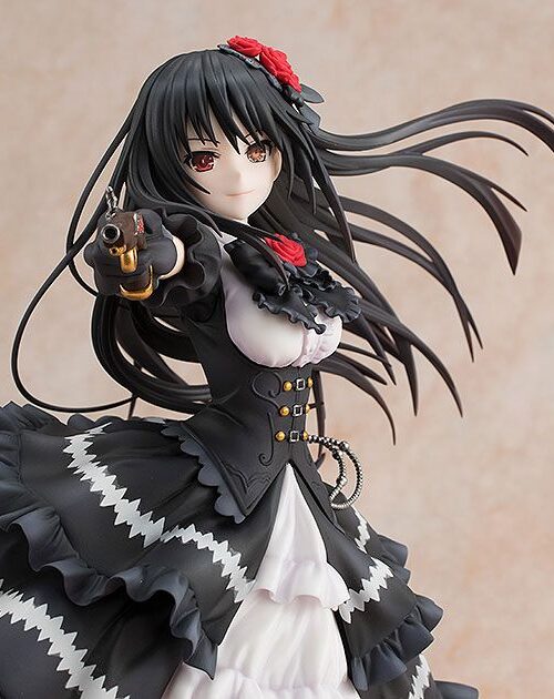 Figura Date A Live Kurumi Tokisaki Fantasia 30th Anniversary