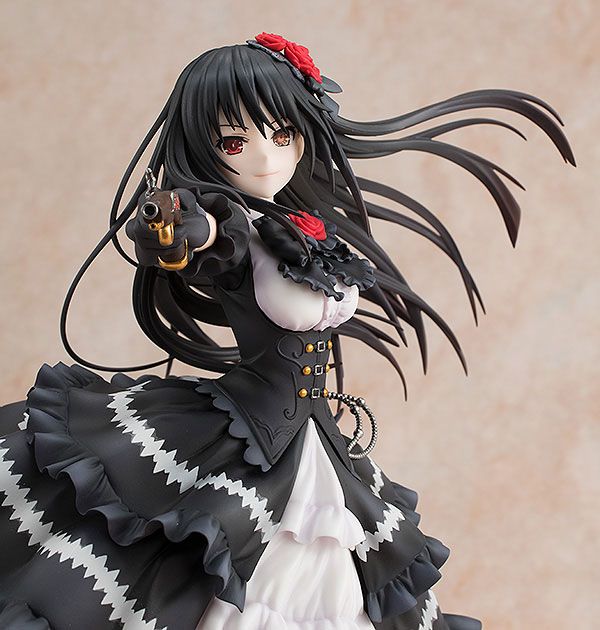 Figura Date A Live Kurumi Tokisaki Fantasia 30th Anniversary