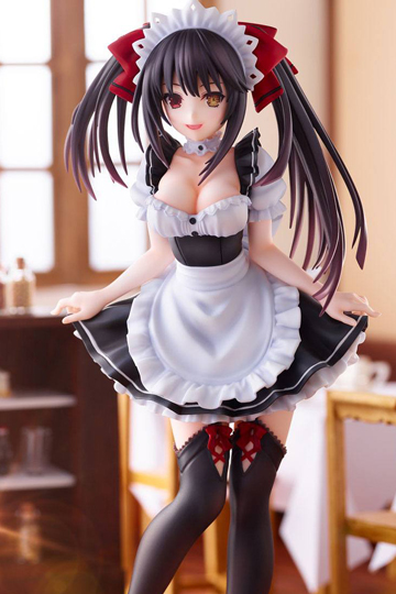 Figura Date A Live Kurumi Tokisaki Maid