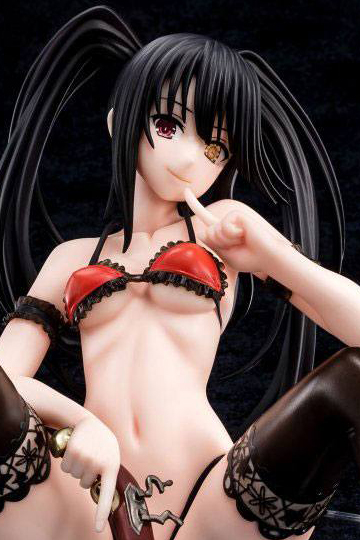 Figura Date A Live Tokisaki Kurumi Zafukyel