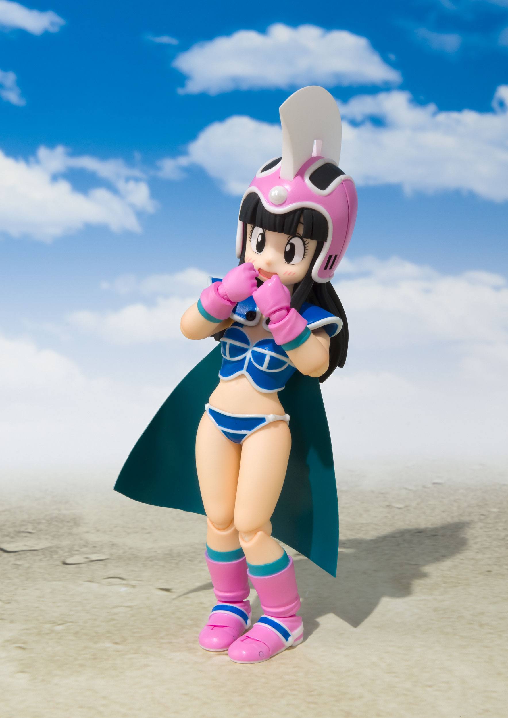 Figura Dragon Ball Chichi Kid