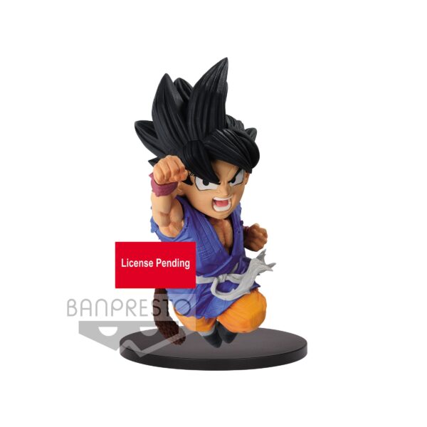 Estatua Dragon Ball GT Son Goku