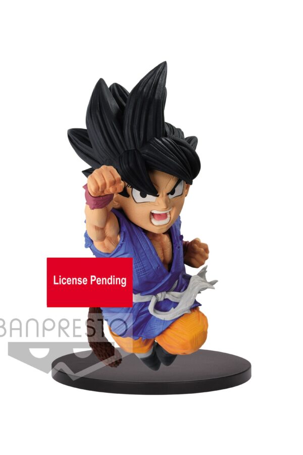 Estatua Dragon Ball GT Son Goku