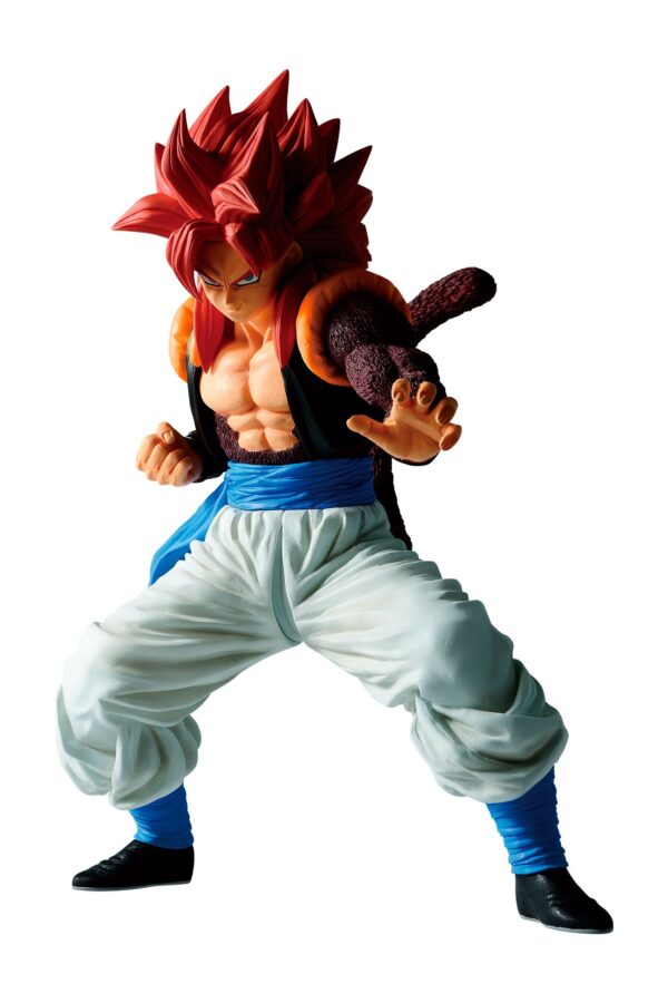 Estatua Dragon Ball Heroes Gogeta SS4