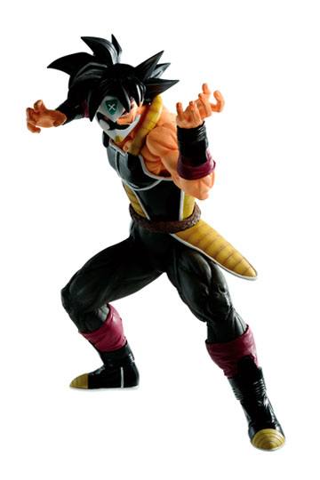 Estatua Dragon Ball The Masked Saiyan