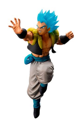 Estatua Ichibansho SSGSS Gogeta 16cm