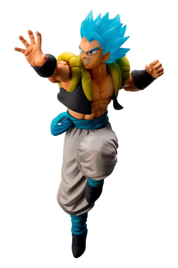 Estatua Ichibansho SSGSS Gogeta 16cm