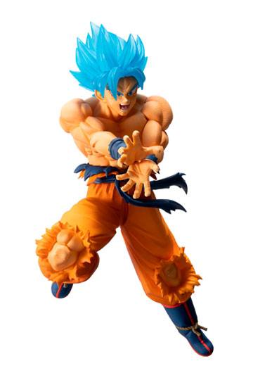 Estatua Dragon Ball Son Goku 16cm