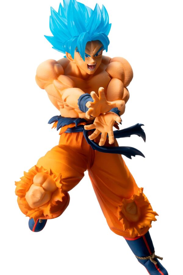 Estatua Dragon Ball Son Goku 16cm