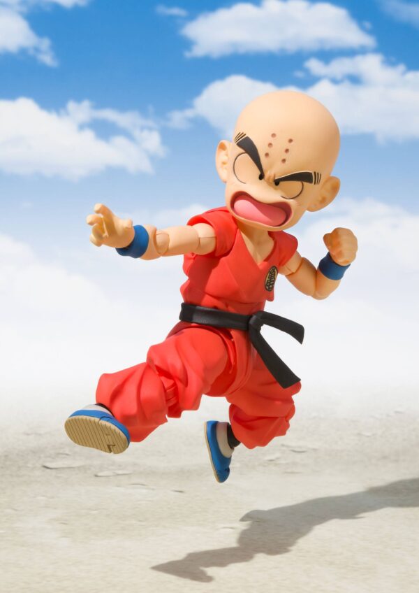 Figura Dragon Ball Krilin