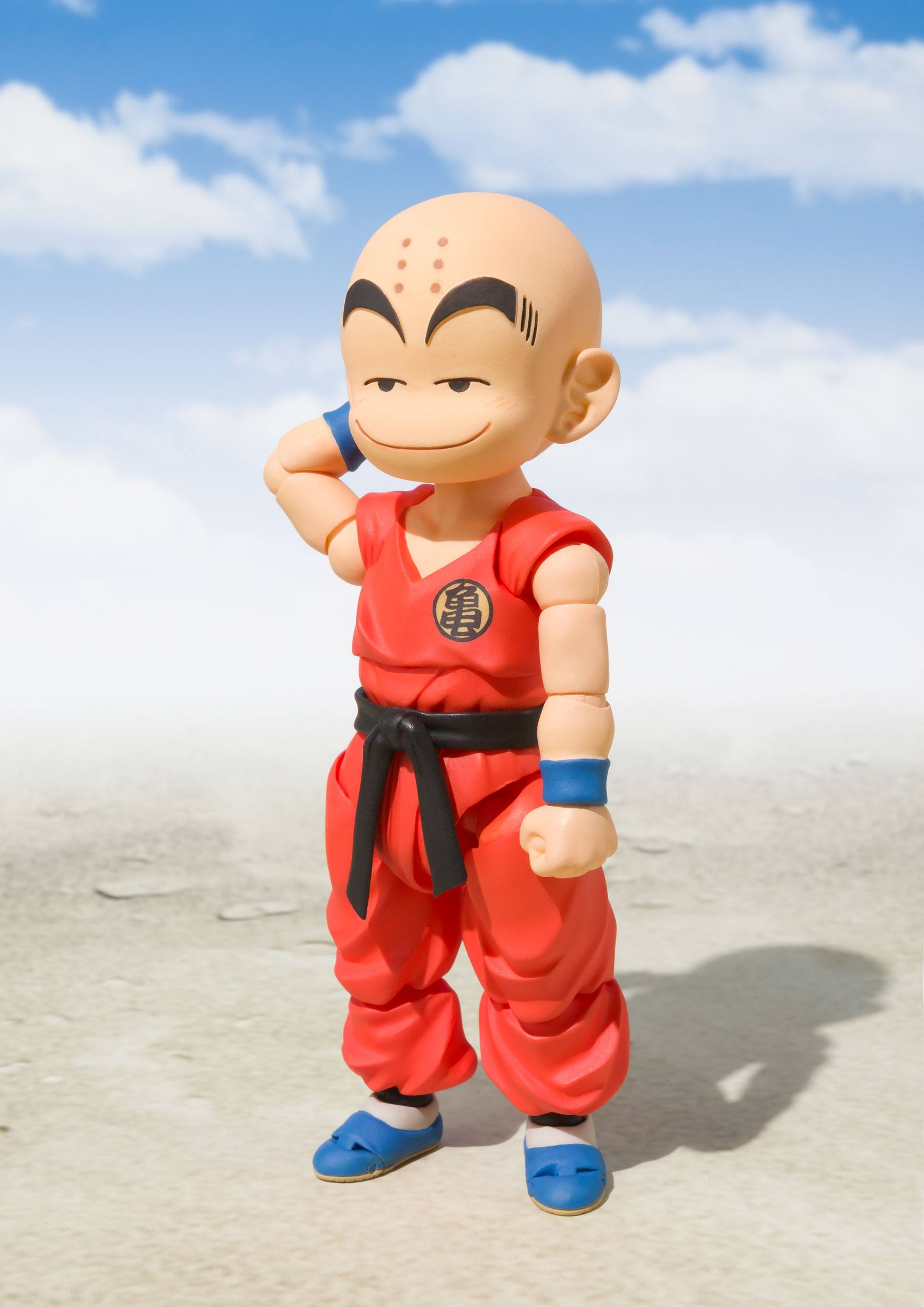 Figura Dragon Ball Krilin