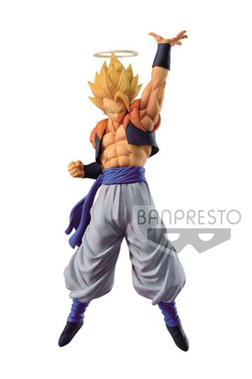 Descubre el apasionante mundo de Estatua Legends Collab Super Saiyan Gogeta.