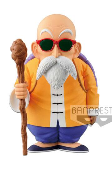 Descubre el apasionante mundo de Estatua Dragon Ball Master Roshi.