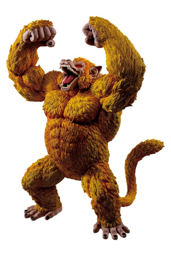 Estatua Soft Golden Ohzaru Goku » Tu Tienda Anime Descubre el apasionante mundo de Estatua Soft Golden Ohzaru Goku.