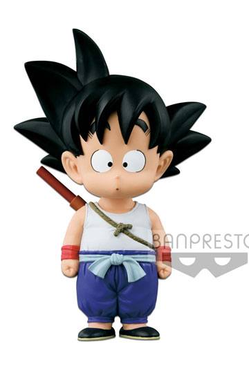 Descubre el apasionante mundo de Estatua Dragon Ball Son Goku Kid.