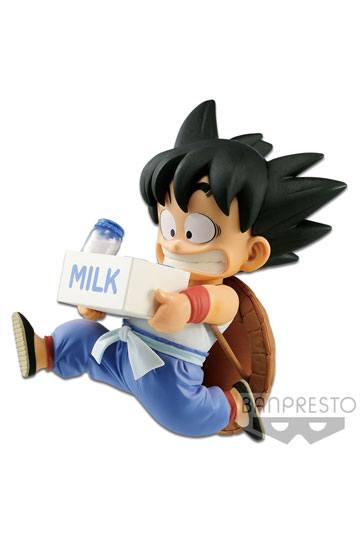 Descubre el apasionante mundo de Estatua Son Goku Normal Color.