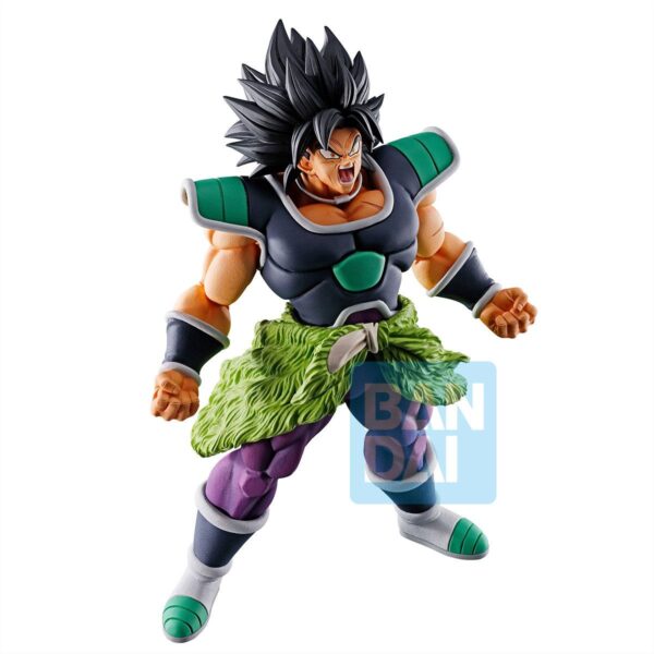 Estatua Dragon Ball Super Broly 26cm » Tu Tienda Anime Descubre el apasionante mundo de Estatua Dragon Ball Super Broly 26cm.
